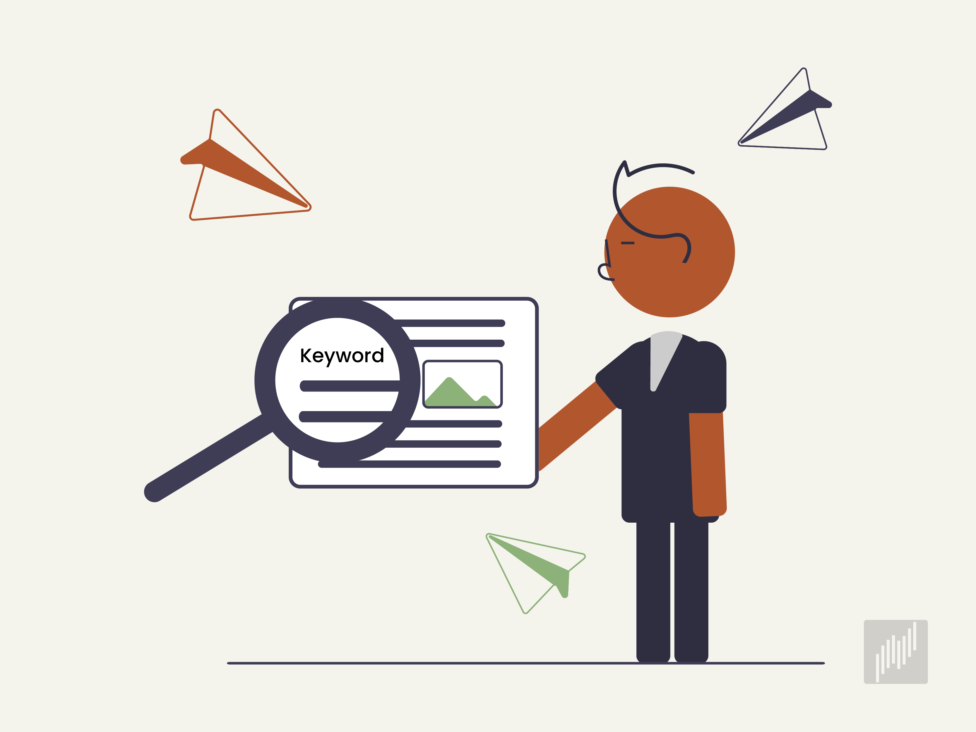 anahtar kelime nedir