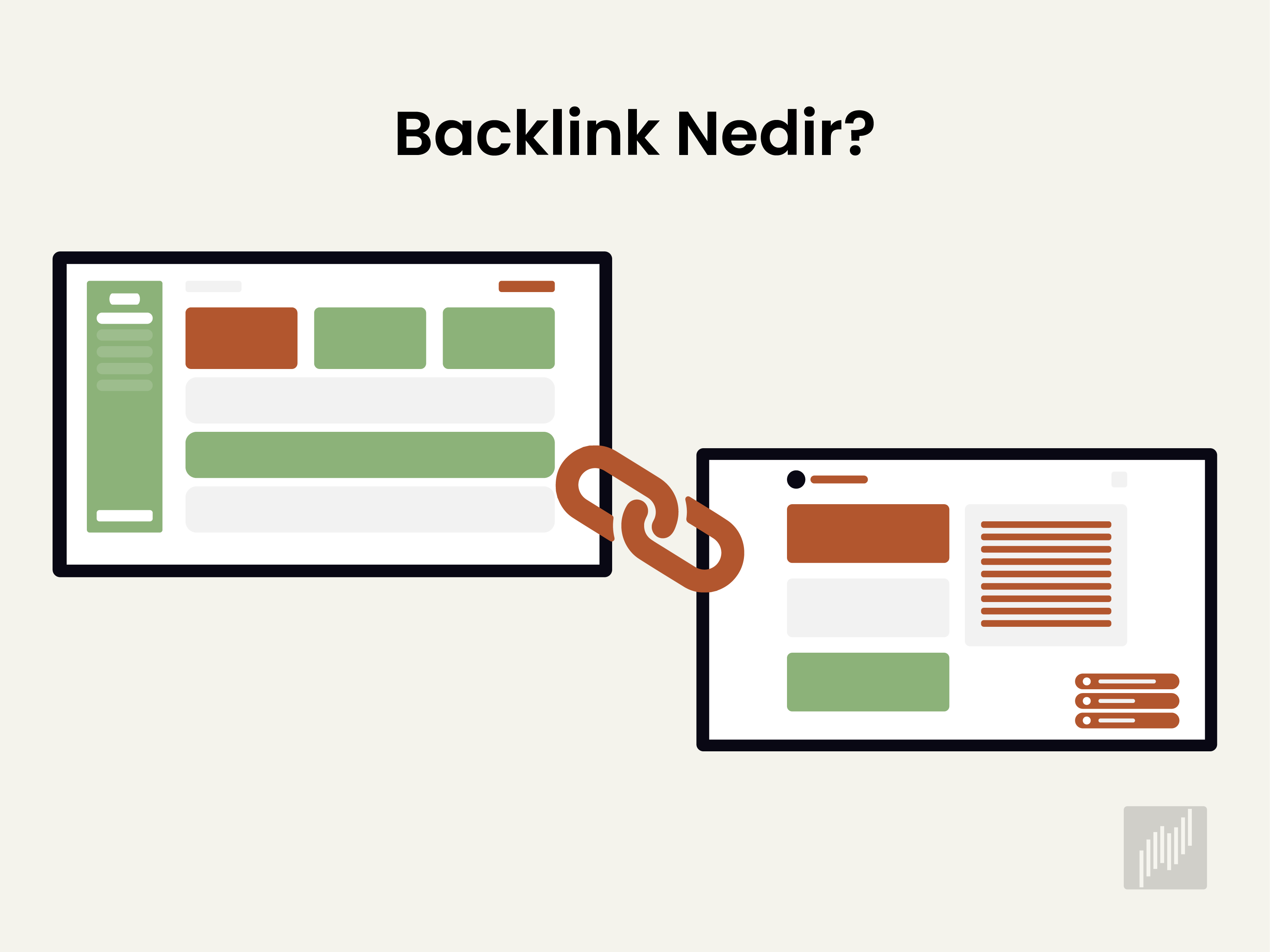 Backlink Almanın SEO’ya Etkisi: Kalıcı Otorite ve Güven - Kapak Görseli