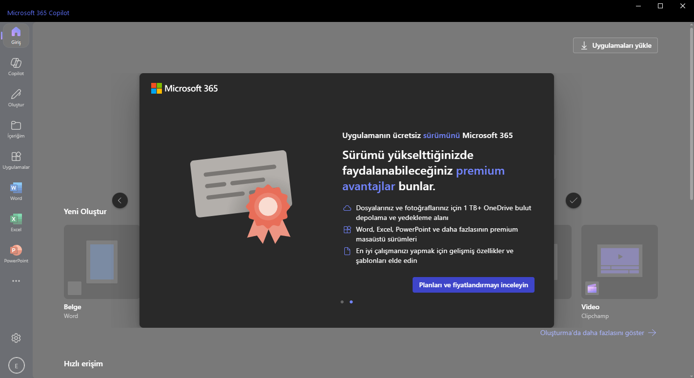 copilot ücretlendirme
