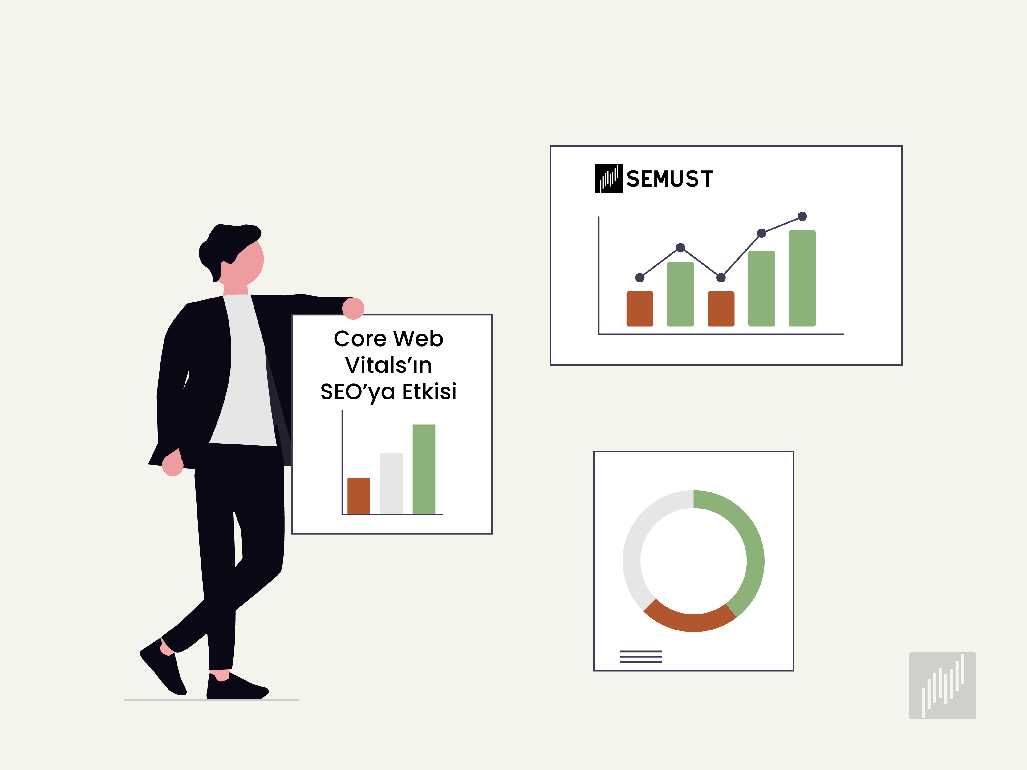 core web vitals'ın seo'ya etkisi