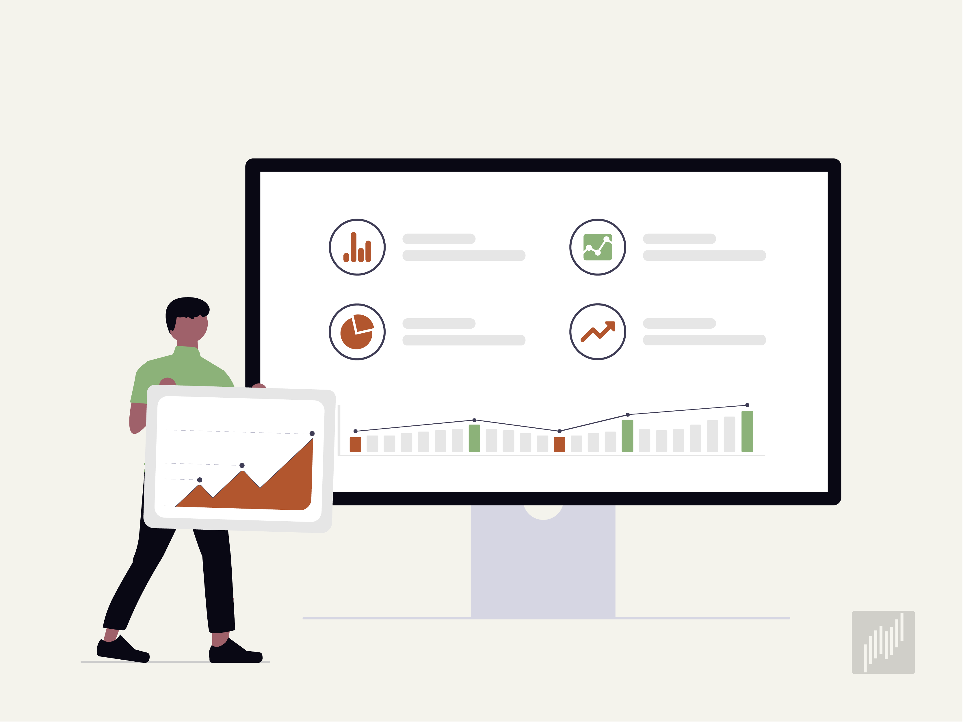 seo raporu ve dashboard farkları