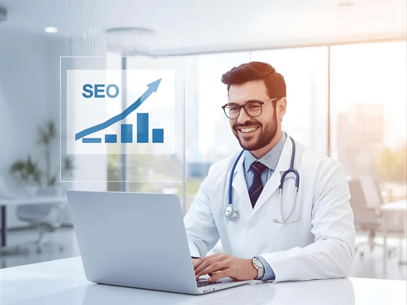 doktorlar için seo rehberi