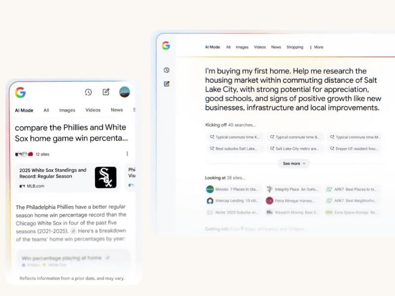 google ai overviews hızlı cevaplar