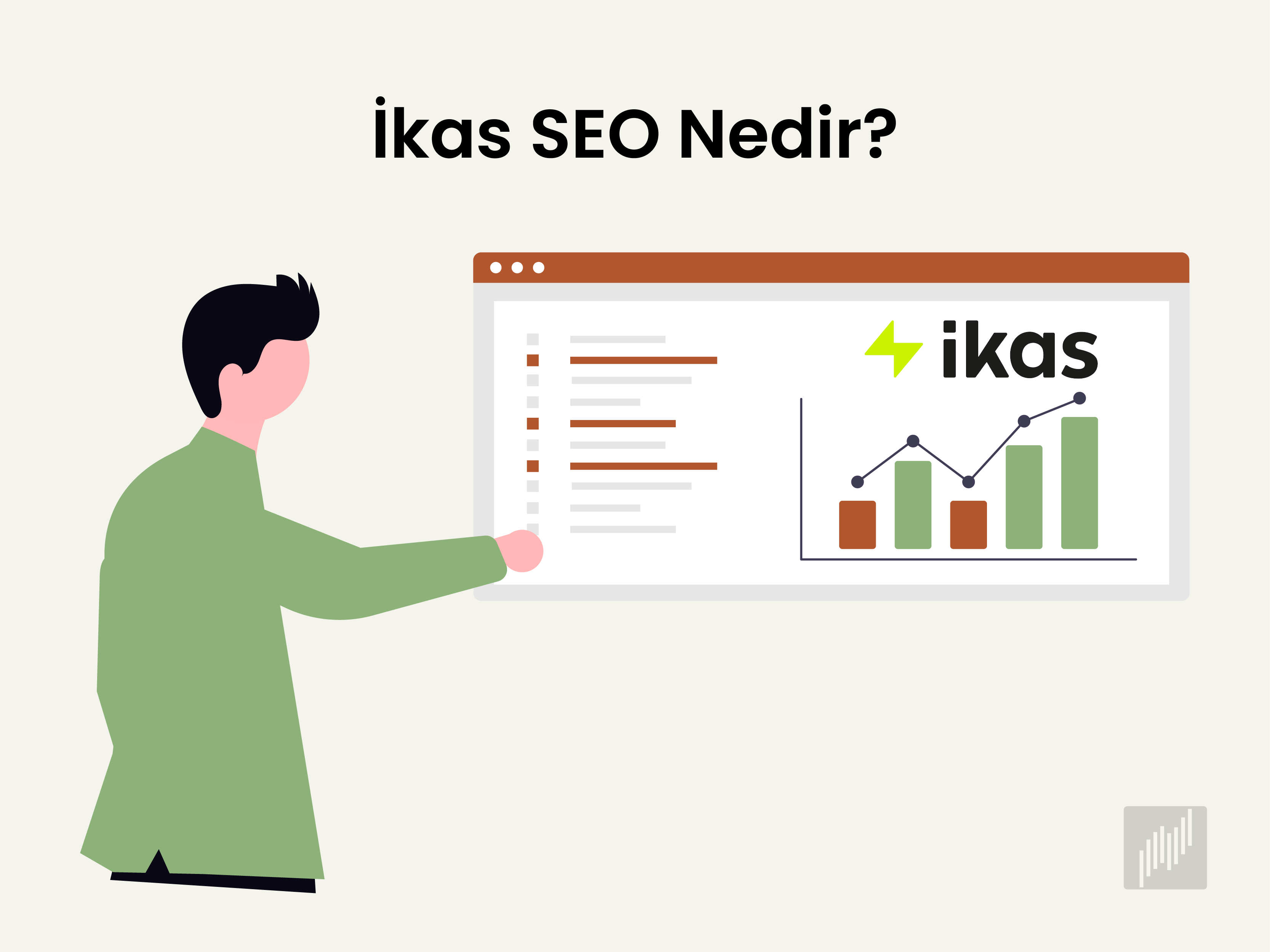 ikas seo nedir