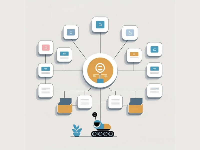 iyi hazırlanmış site haritası