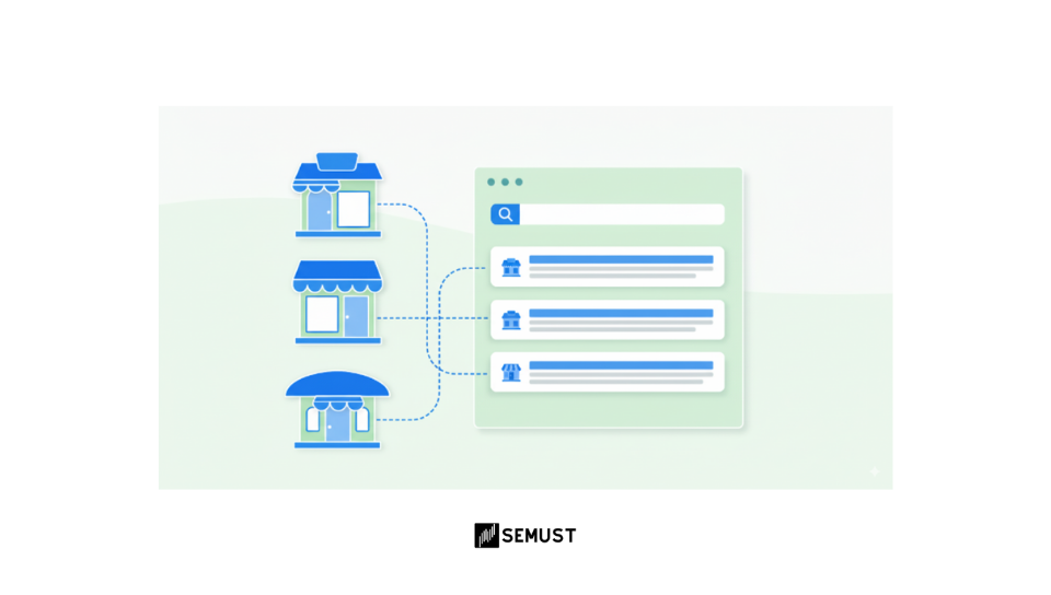 local seo semust ile nasıl yapılır