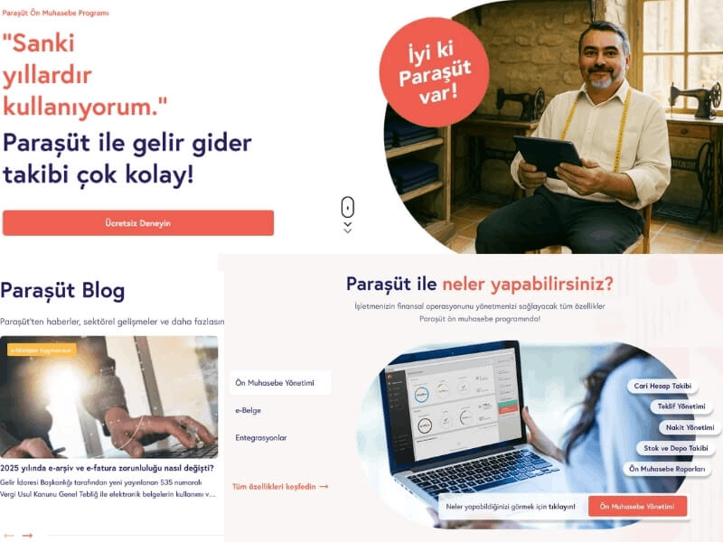 saas uzun kuyruk anahtar kelime örneği