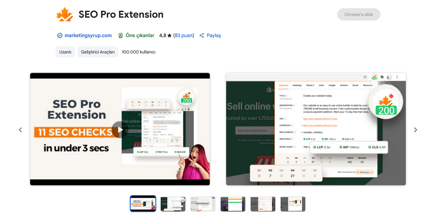 seo pro eklentisi