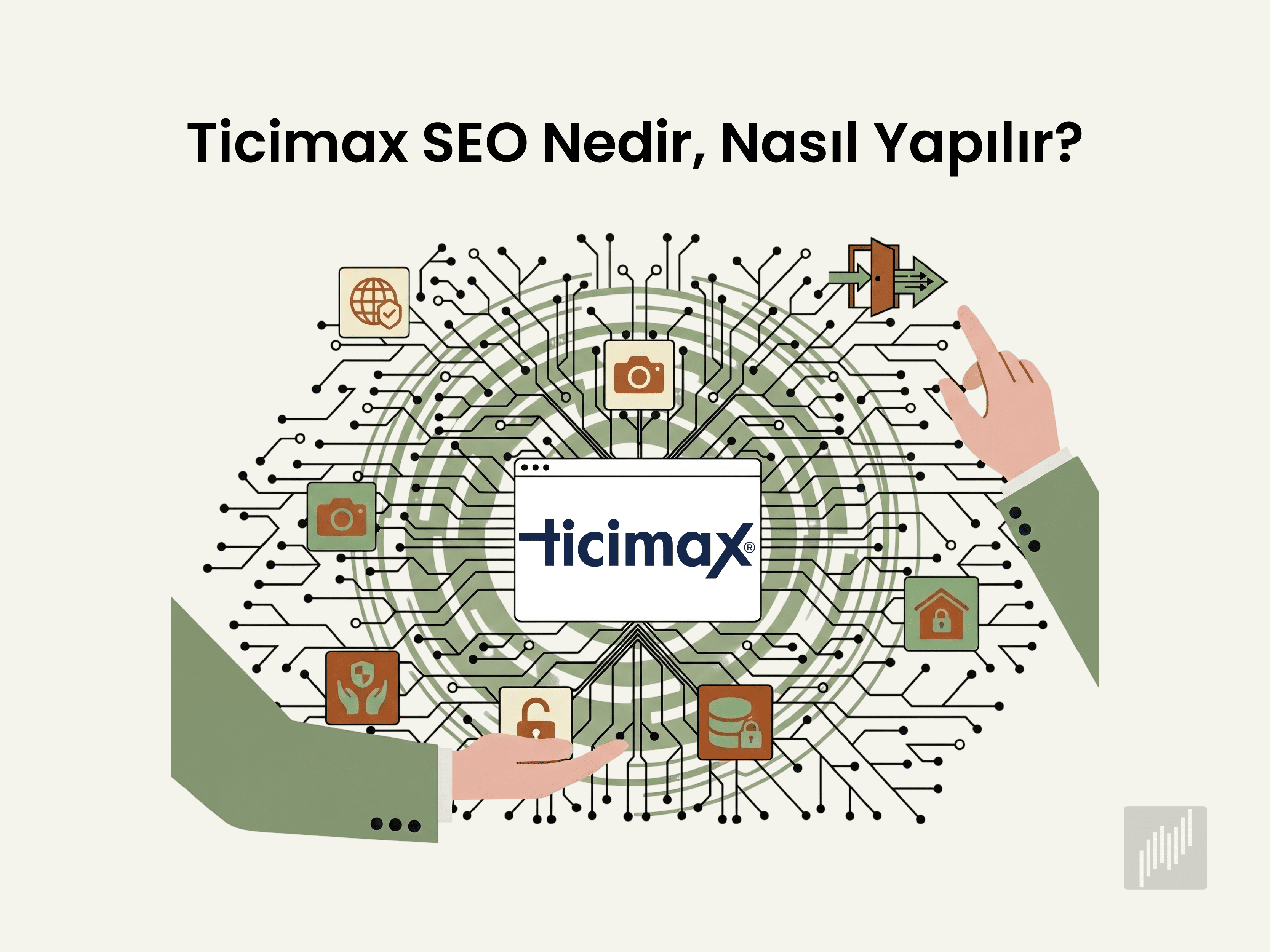 ticimax seo nedir