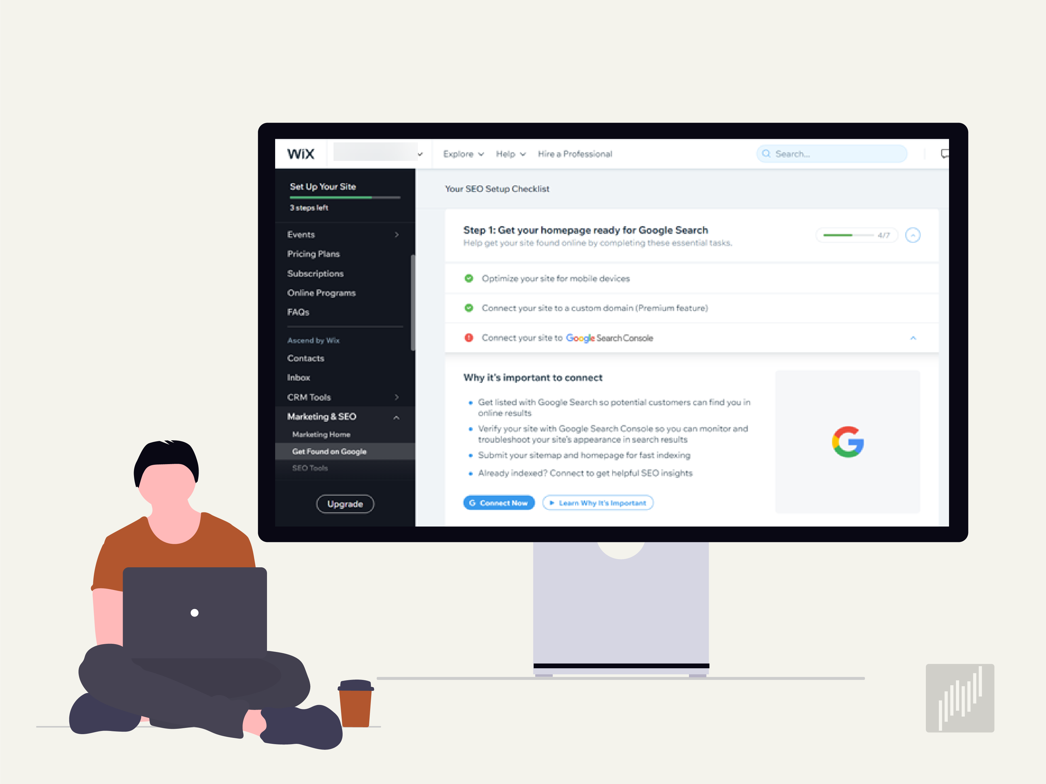 wix seo ayarları