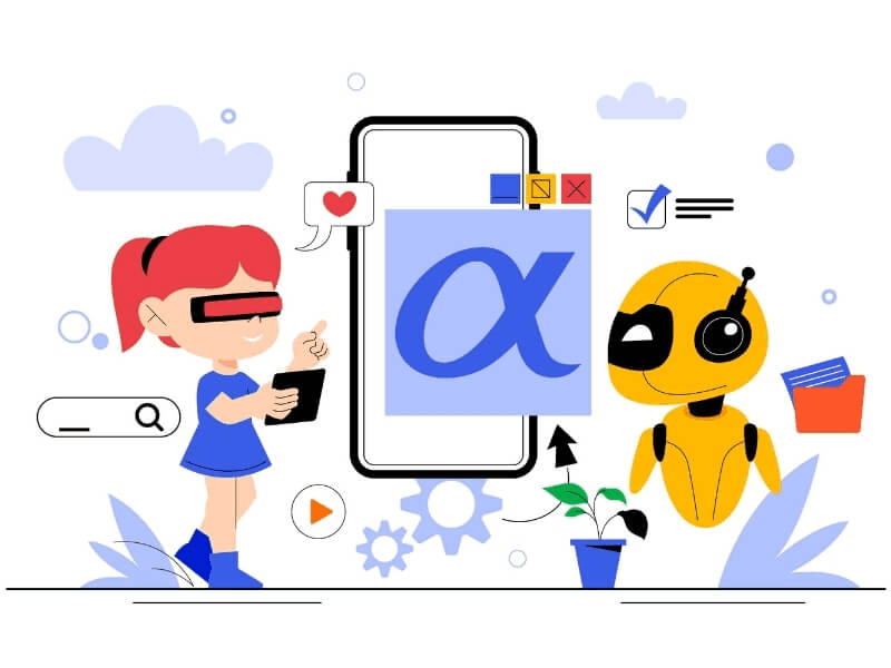 yapay zeka sonuçlarında sosyal medya kullanımı