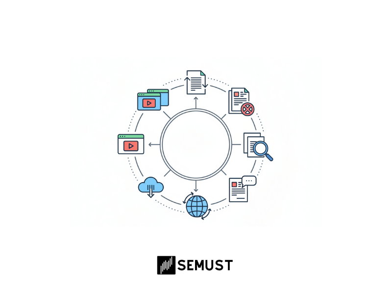 yinelenen içerik nedir