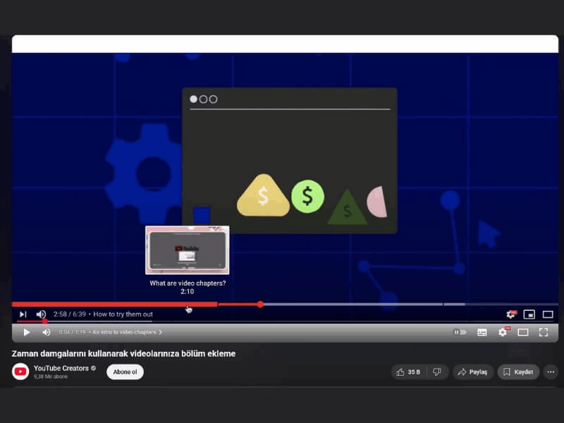 youtube arama sıralamalarını etkileyen faktörler